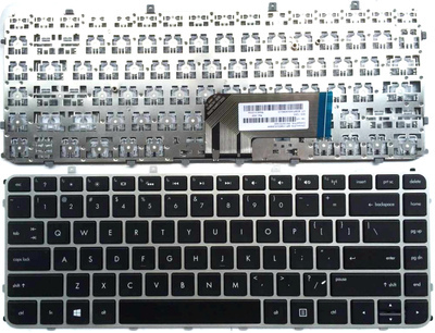 New Keyboard for HP Envy 4-1000 6-1000 series Laptop 698682-001 - Click Image to Close